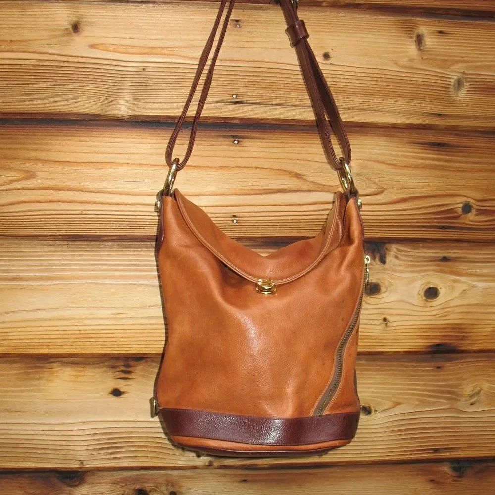 Marino Orlandi Leather Bag